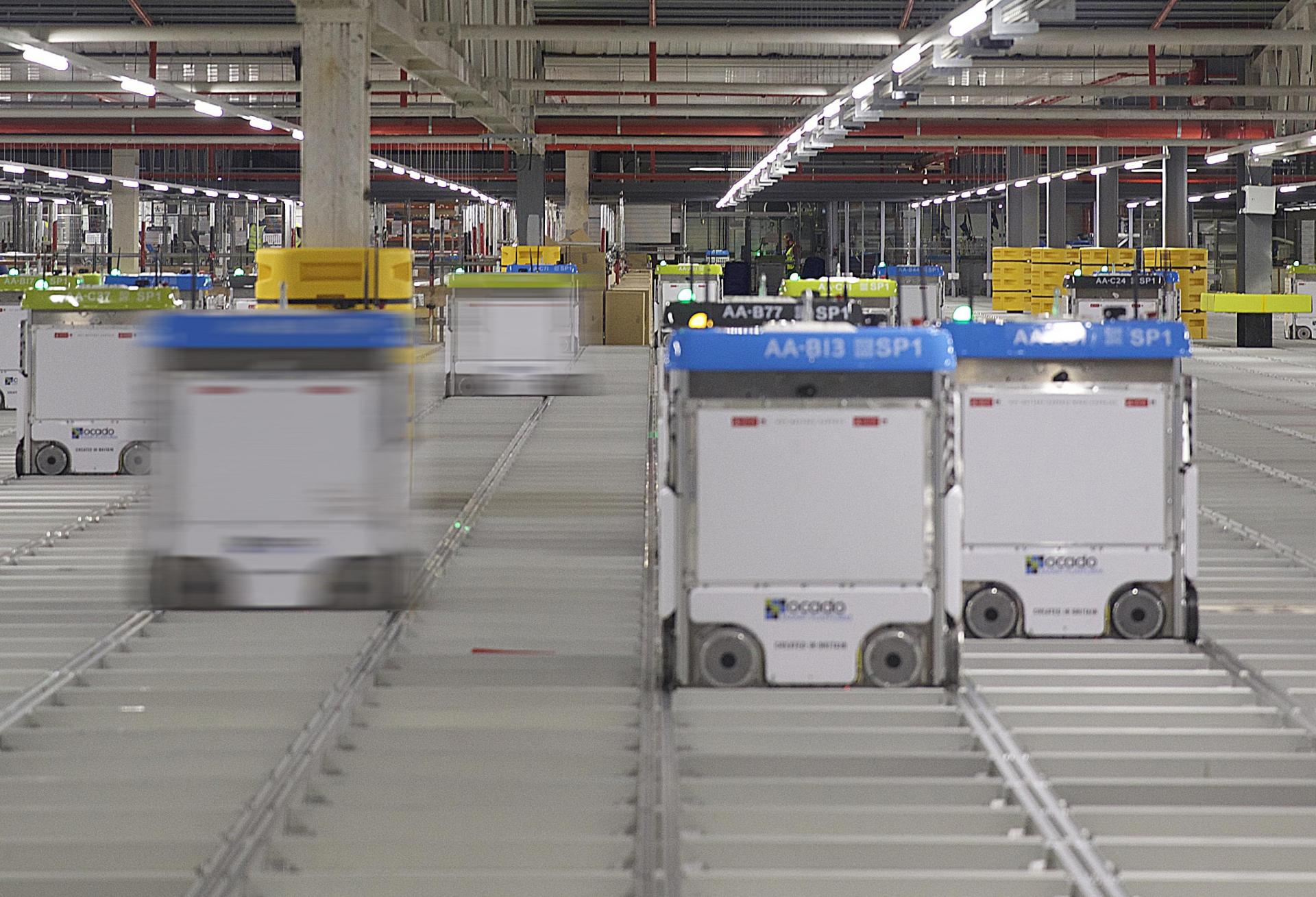 'Fast-Moving Train': Prologis Turns To AI To Power Logistics, Site Selection