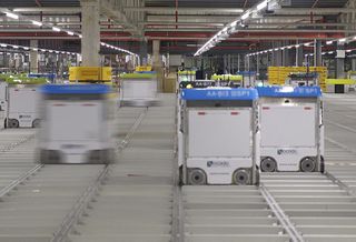 'Fast-Moving Train': Prologis Turns To AI To Power Logistics, Site Selection
