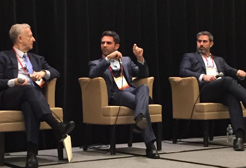 Capital MarketsBisnow Capital MarketsDallas Capital Markets 2018