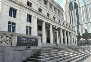 Dade County Courhouse 73 West Flagler