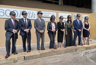 Law Firm Lease Kicks Off Construction Of Rare New Downtown D.C. Office Project