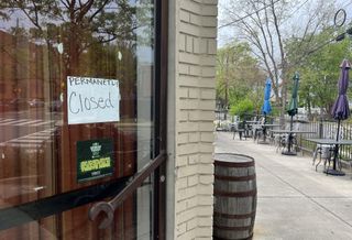 Beloved neighborhood restaurant Brookland's Finest closed its doors earlier this month after 10 years in business.