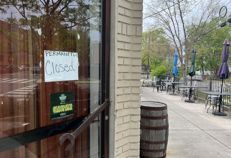 Beloved neighborhood restaurant Brookland's Finest closed its doors earlier this month after 10 years in business.