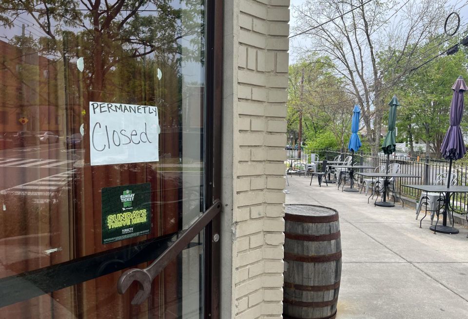 Beloved neighborhood restaurant Brookland's Finest closed its doors earlier this month after 10 years in business.