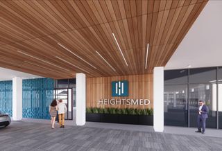 Houston Medical Office Building Absorption Catching Up To Construction
