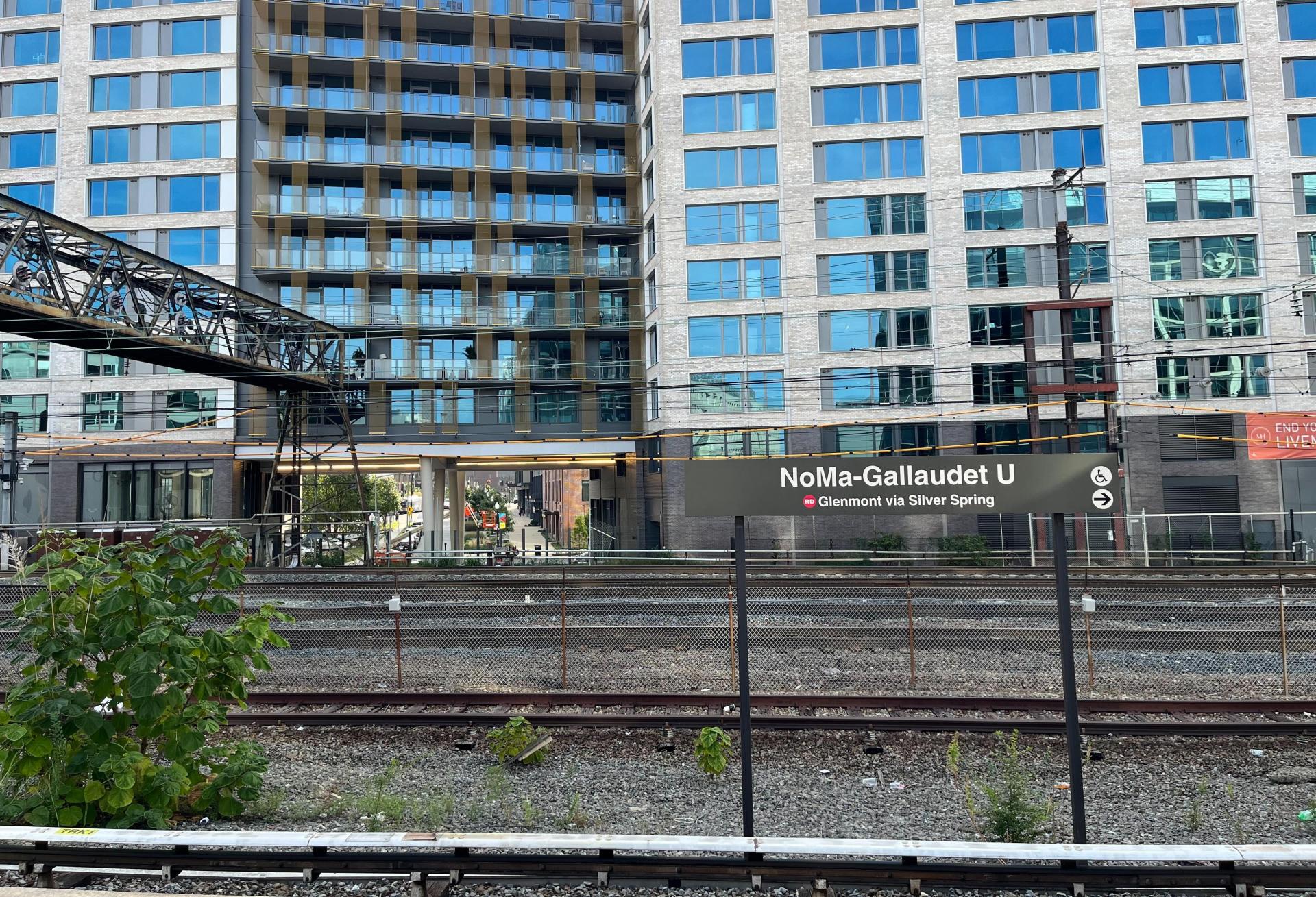 Thousands Of New Apartments Opening Add Urgency To NoMa's Infrastructure Projects 
