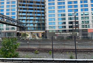 Thousands Of New Apartments Opening Add Urgency To NoMa's Infrastructure Projects 