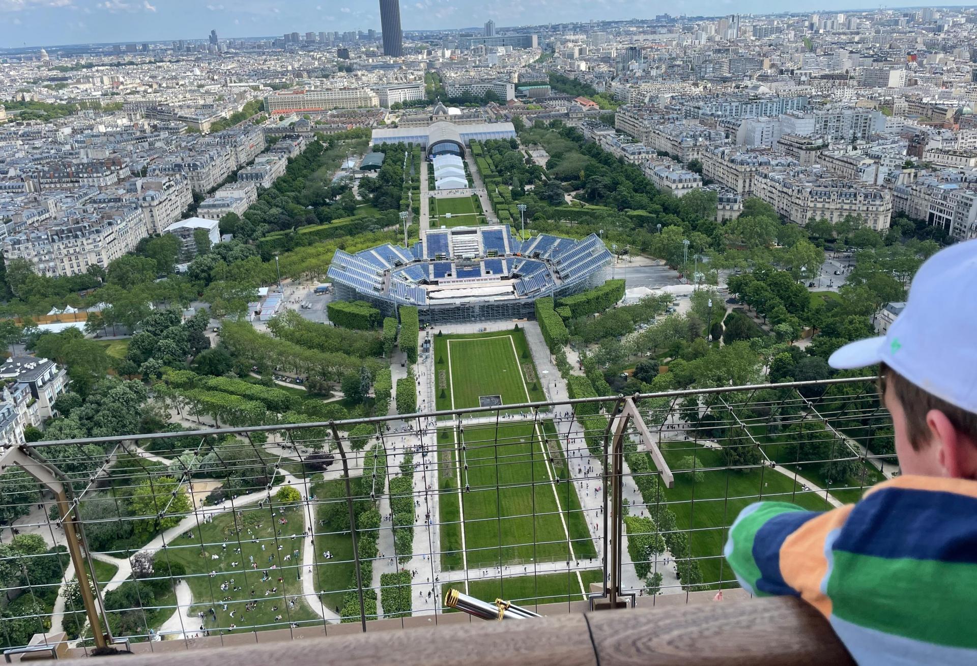 Olympics Arrive In Paris Just As Politics And Real Estate Fall Into Flux