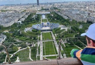 Olympics Arrive In Paris Just As Politics And Real Estate Fall Into Flux