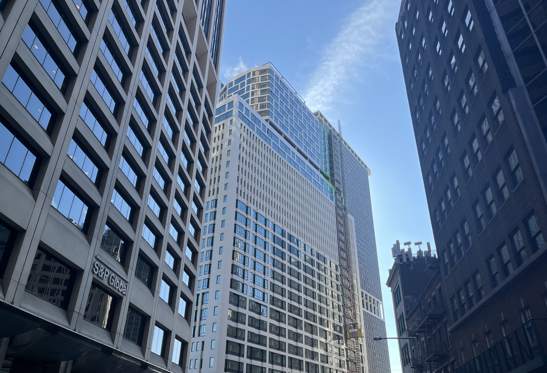25 Water St., known as SoMA, is the largest office-to-resi conversion in the country, with 1,320 apartments. 25 Water St., known as SoMA, is the largest office-to-resi conversion in the country, with 1,320 apartments.