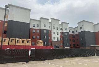 Lender Moves To Foreclose On Incomplete Hotel In Allen After $9M Loan Default