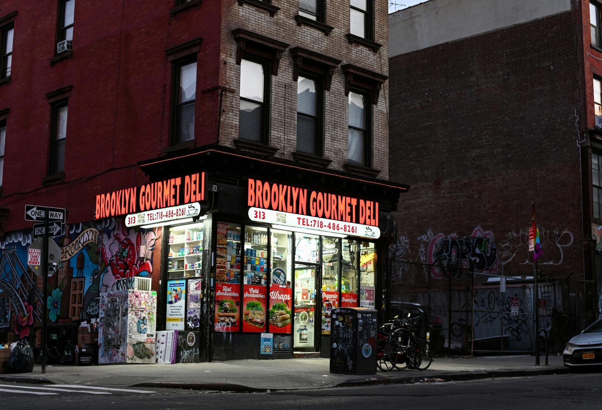 New York Bodega