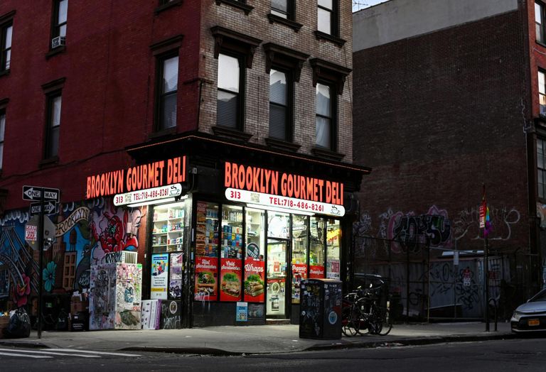 New York Bodega