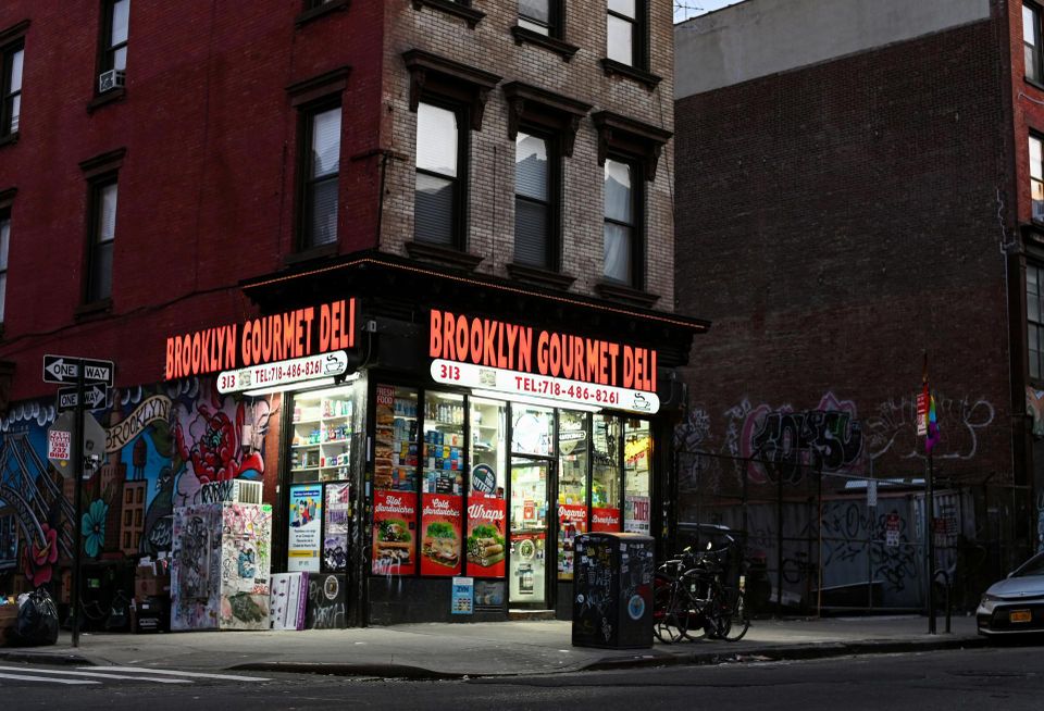New York Bodega