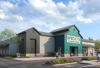 Northern California City To Gain Open-Air Retail Center Anchored By Sprouts Farmers Market