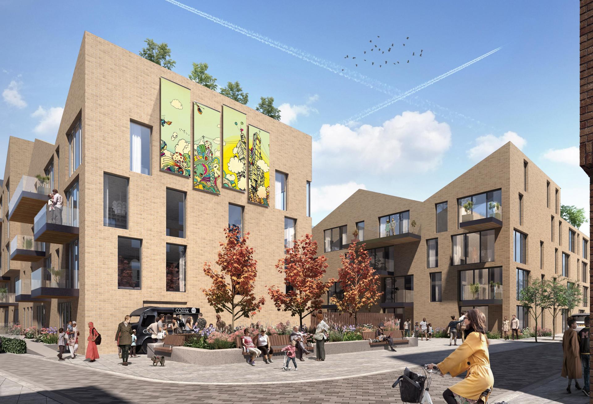 Award-winning Build to Rent (BTR) developer Placefirst has unveiled its vision to transform a key site in Bolton Council’s town centre masterplan.

 

Central Street car park, which lies in the Croal Valley area, is set to be transformed in a £27.5m development with the town’s first purpose-built, multi-generational BTR urban village.