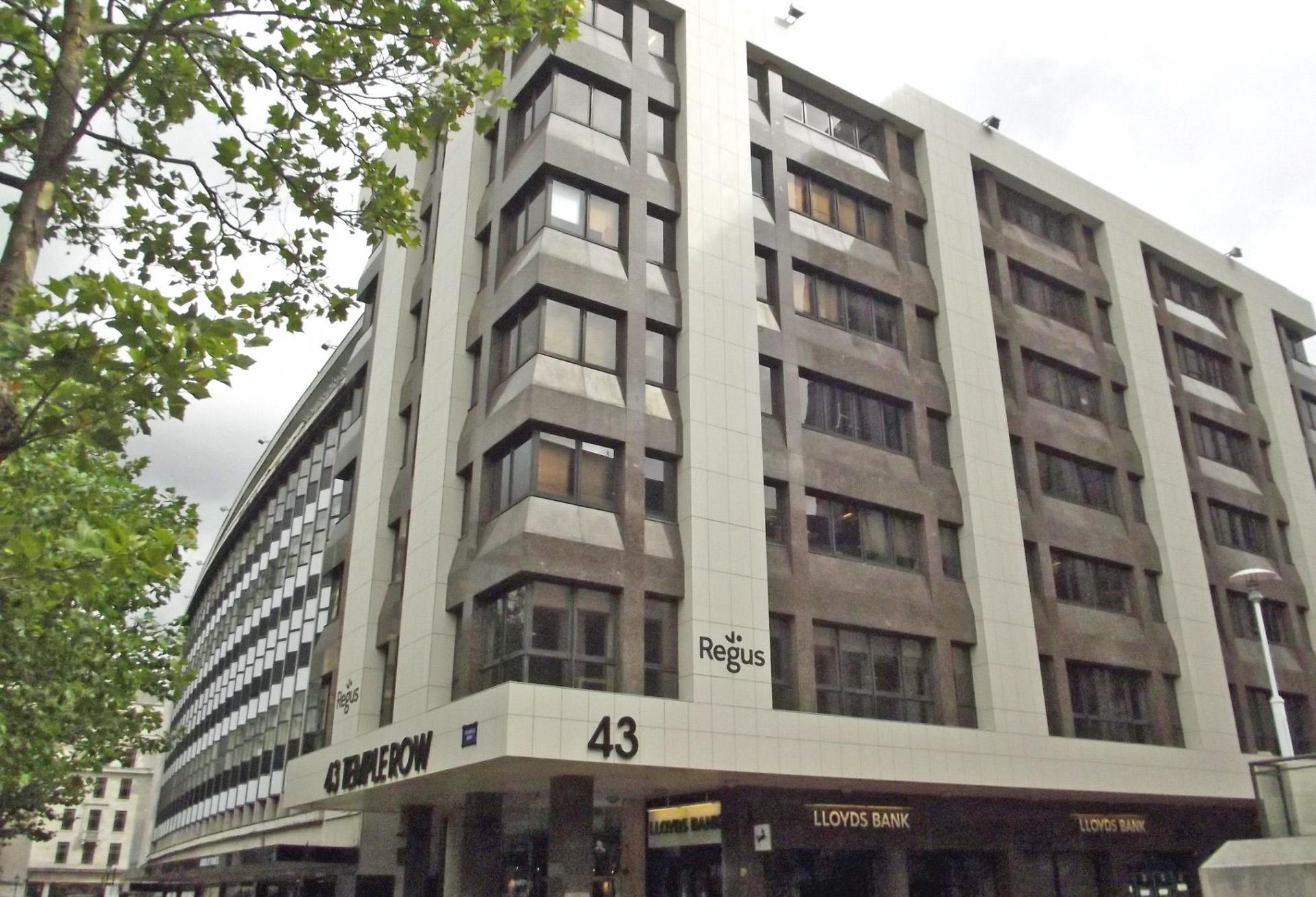 The Hollowing Out Of The Prime Birmingham Office District