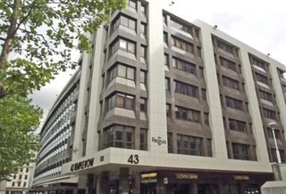 The Hollowing Out Of The Prime Birmingham Office District
