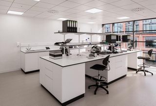 Life sciences lab