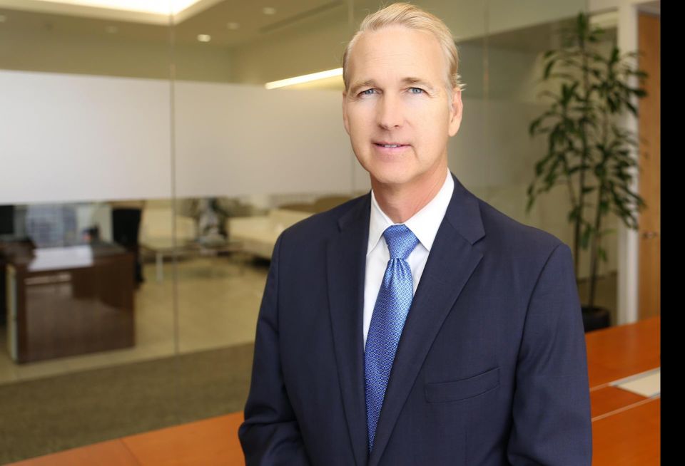 Sabal Capital Partners CEO and Founder Pat Jackson