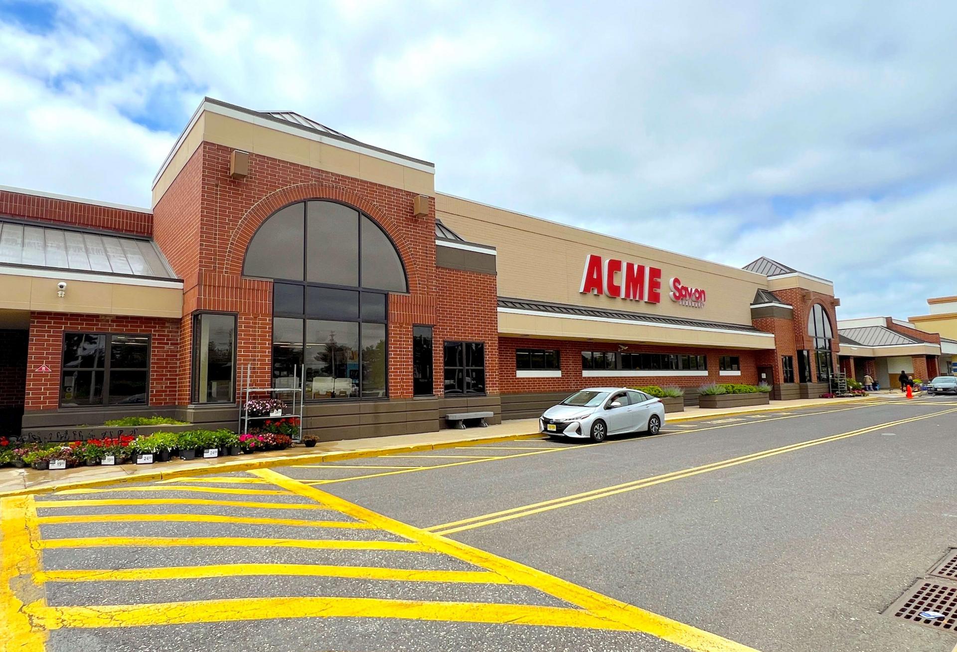 Eagle Plaza in Voorhees, NJ