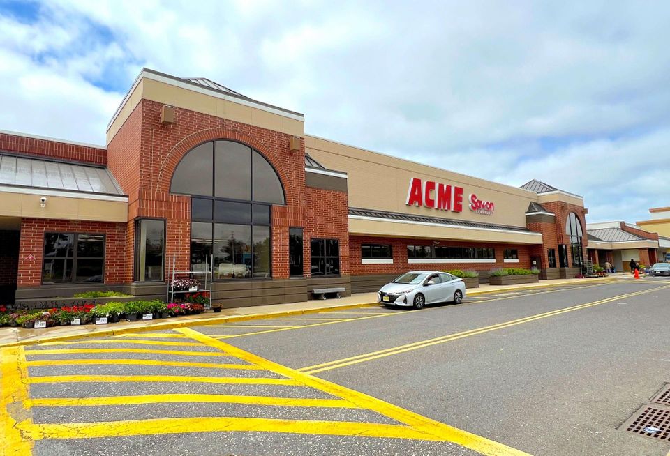 Eagle Plaza in Voorhees, NJ