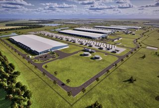Meta Unveils Plans For $10B Data Center Megacampus
