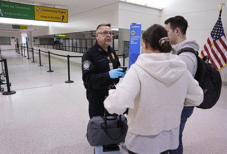 Immigration officials has reportedly increased interrogations of foreign travelers at U.S. airports under President Donald Trump.