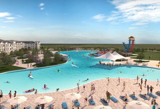 Texan Homebuilder Dives Into $2B Lagoon Community In Houston