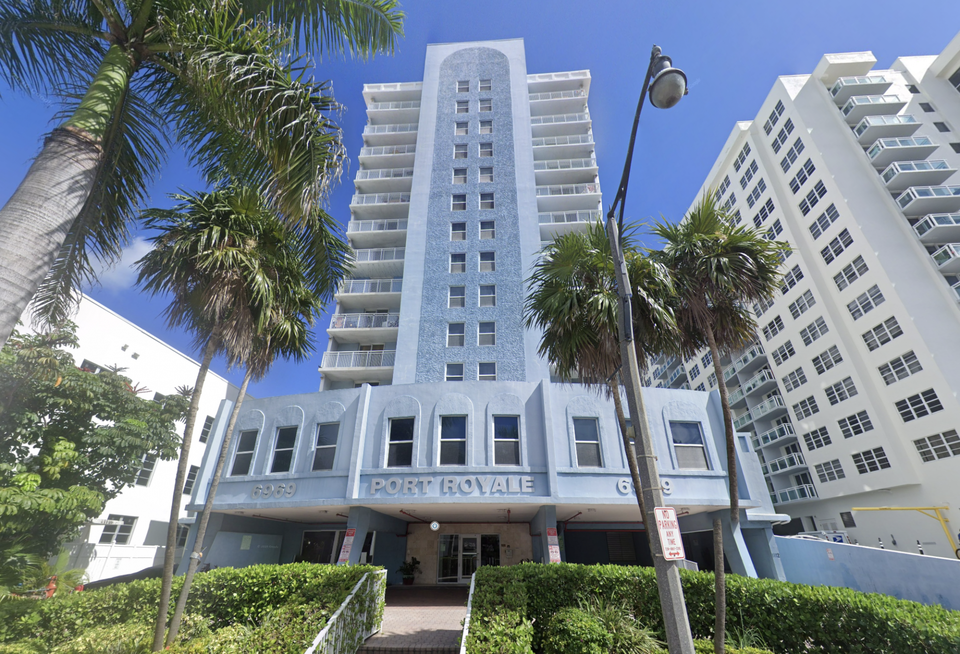PORT ROYALE CONDO MIAMI BEACH