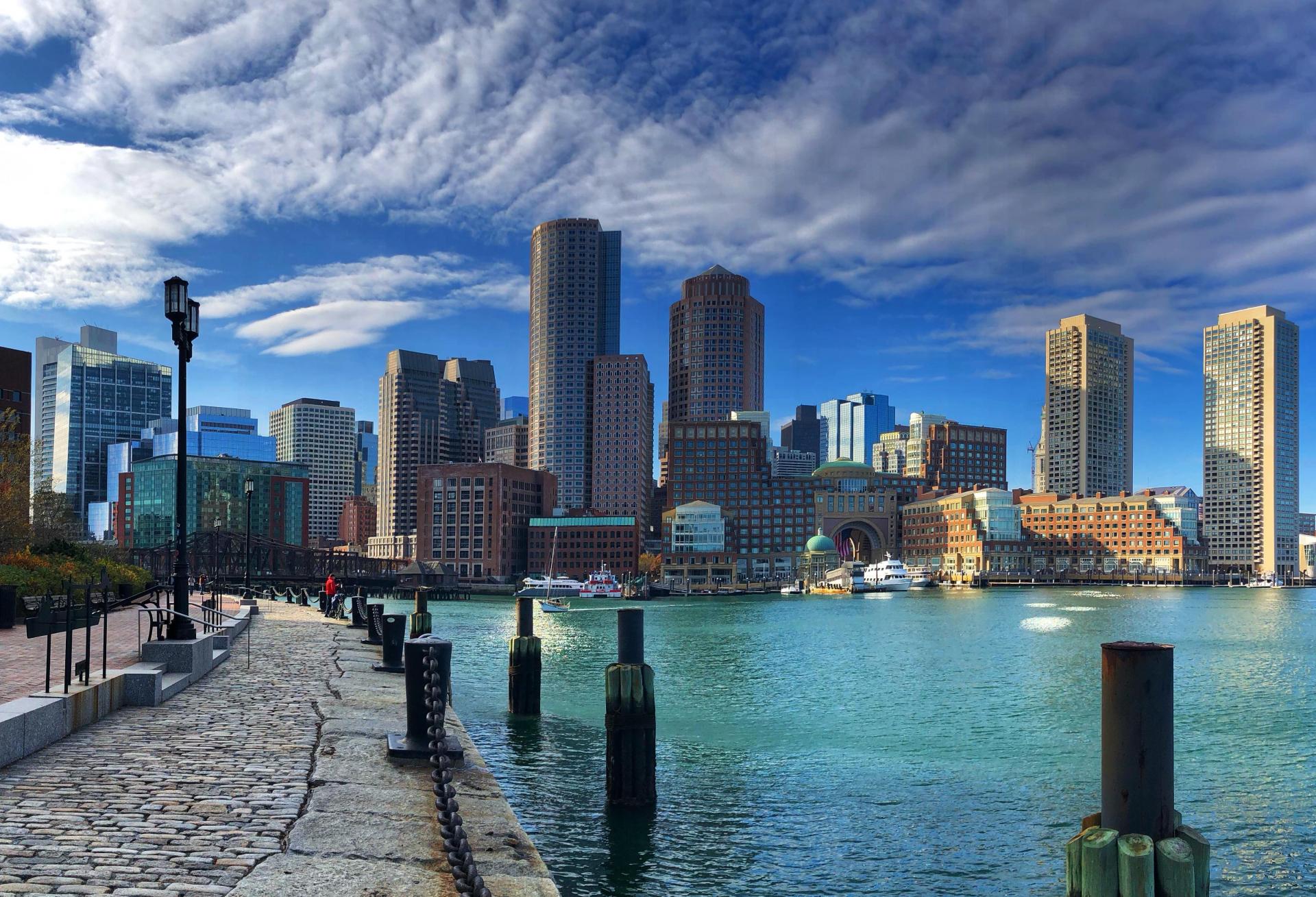 Boston’s Seaport District: Preservation Through Conversion To Life Sciences