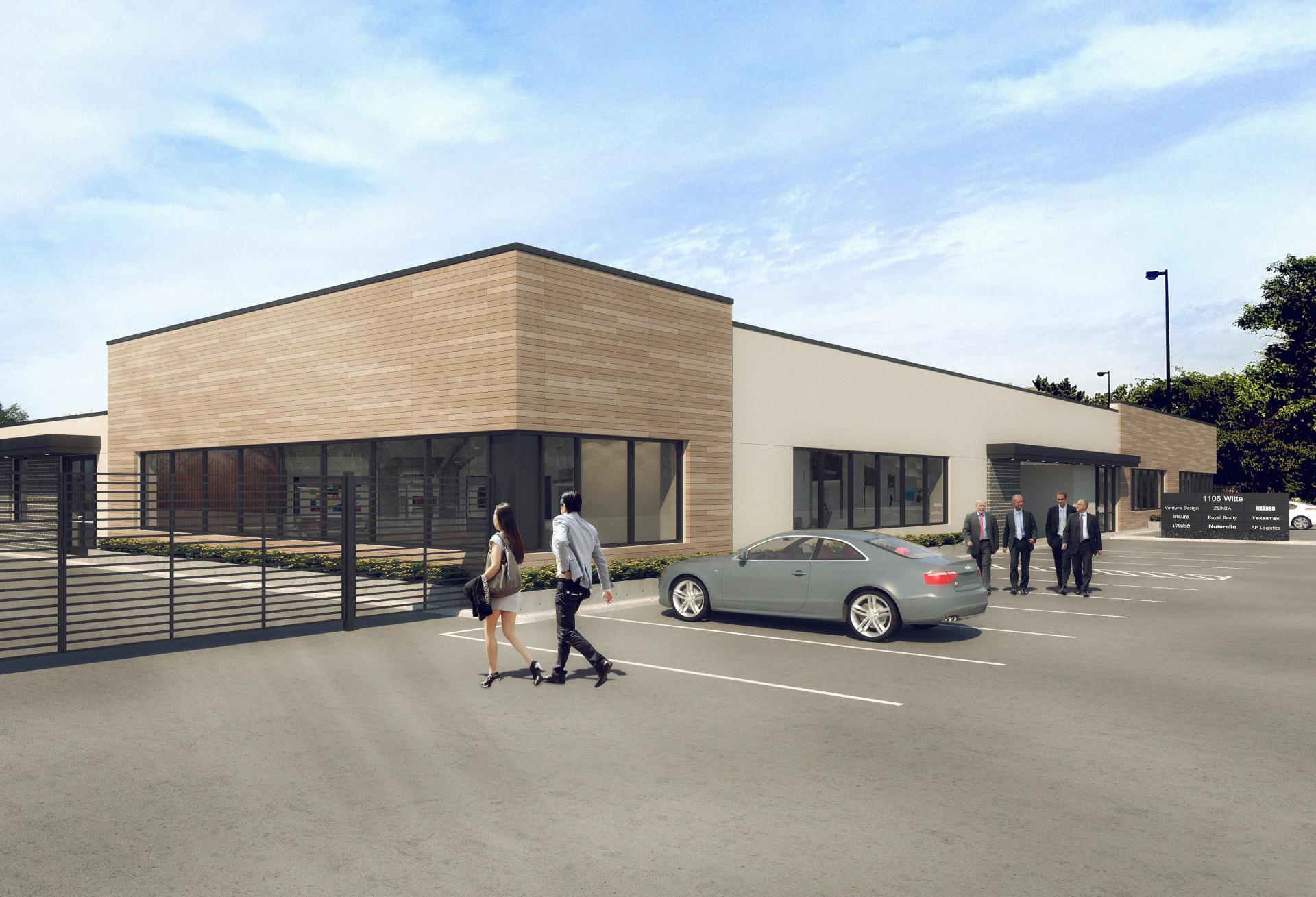 New Houston CRE Company To Transition Warehouse Into Class-A Office