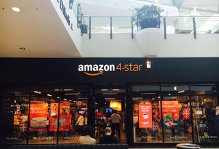 Amazon's 6th 4-Star: King Of Online Retail Tackles Brick-And-Mortar With Product Curation