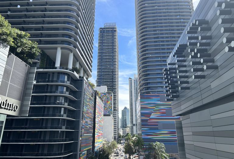 Brickell City Centre Miami Swire Development