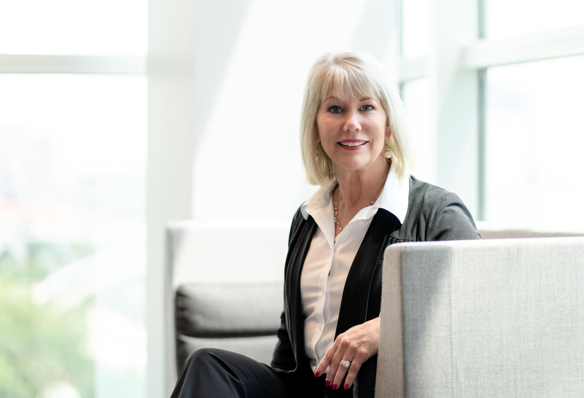 CBRE Houston Managing Director Lori Bryant