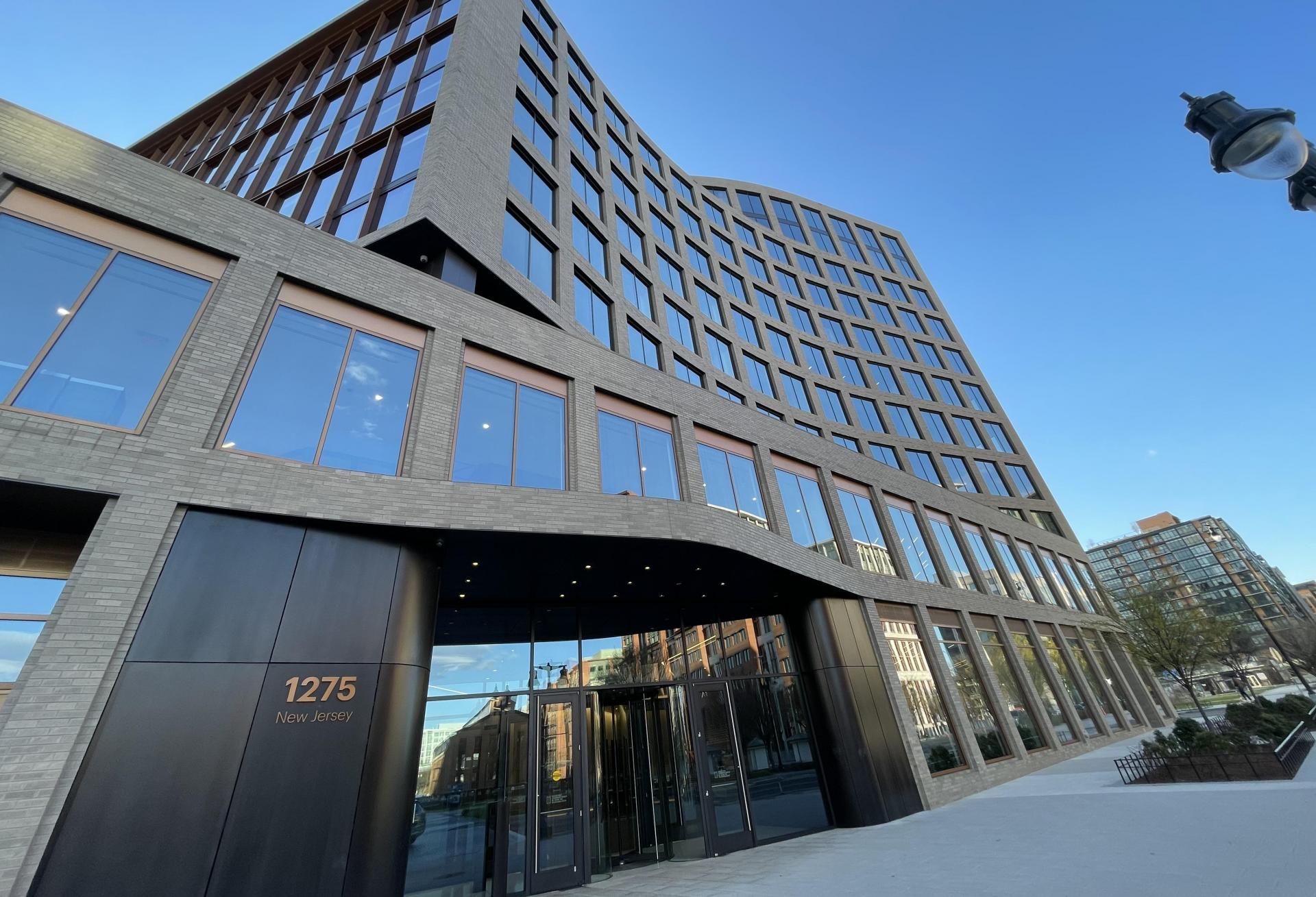 Chemonics Puts Over Half Of Its Navy Yard Headquarters Up For Sublease