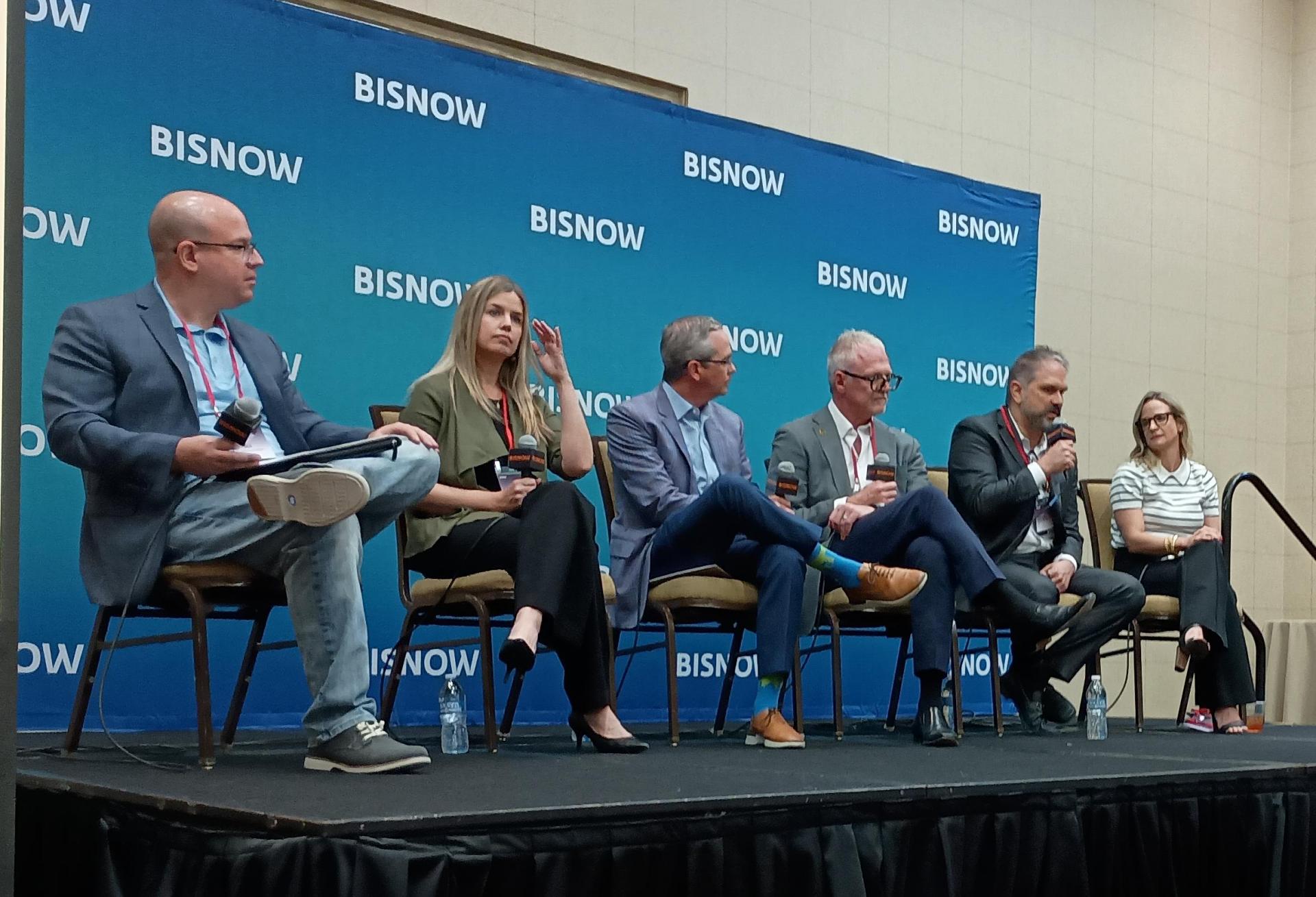 As Traditional Downtowns Fade Away, New Population Centers Look To Foster Connection