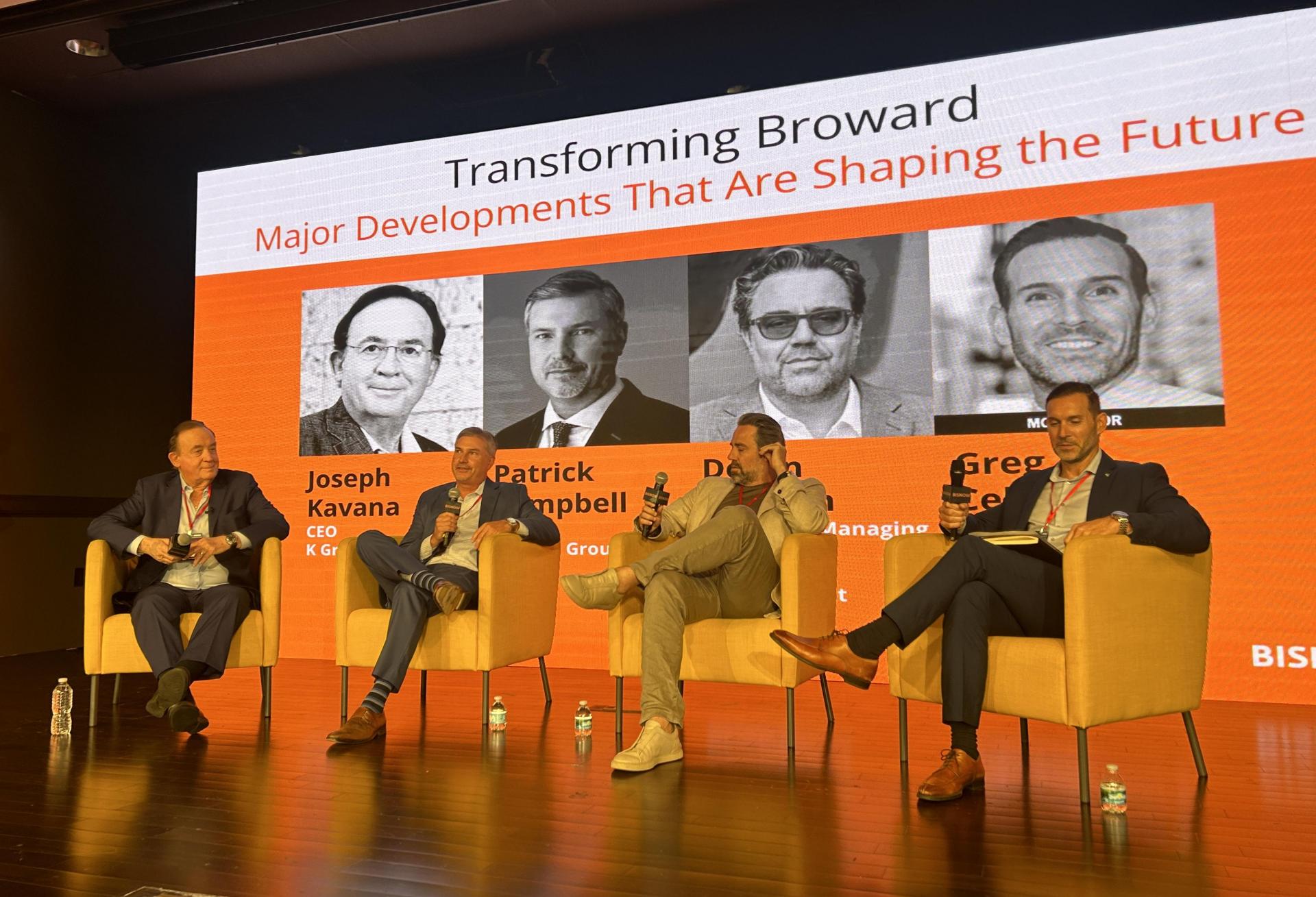 Broward State of the Market 2025 Panel 4