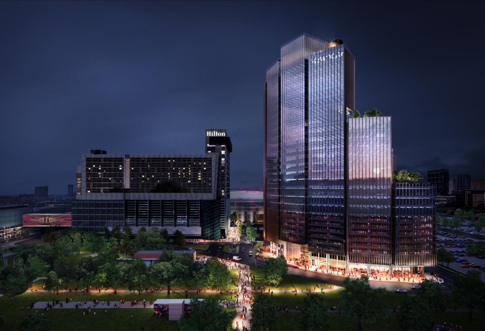 This Week’s Houston Deal Sheet