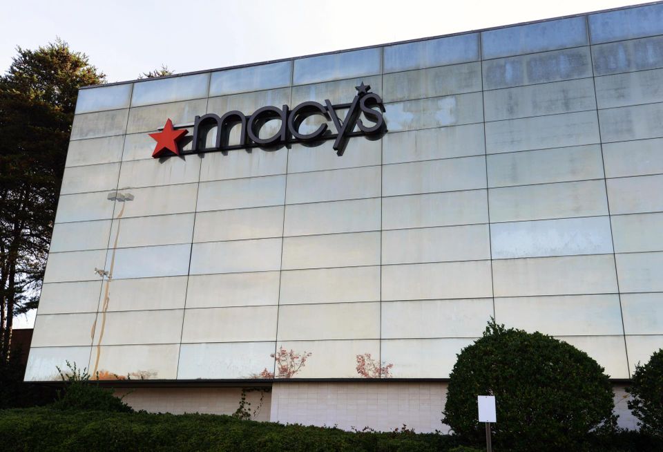 Macy's Gwinnett Place
