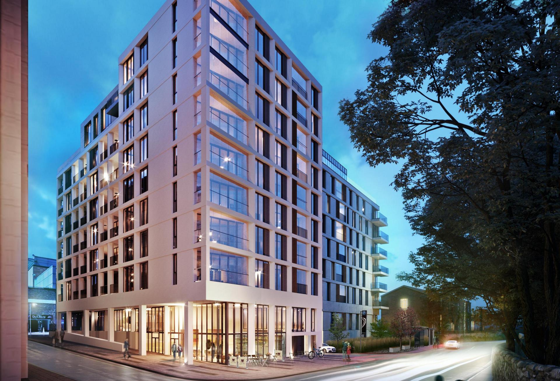 The Ironworks Dundrum Town Centre Hammerson
