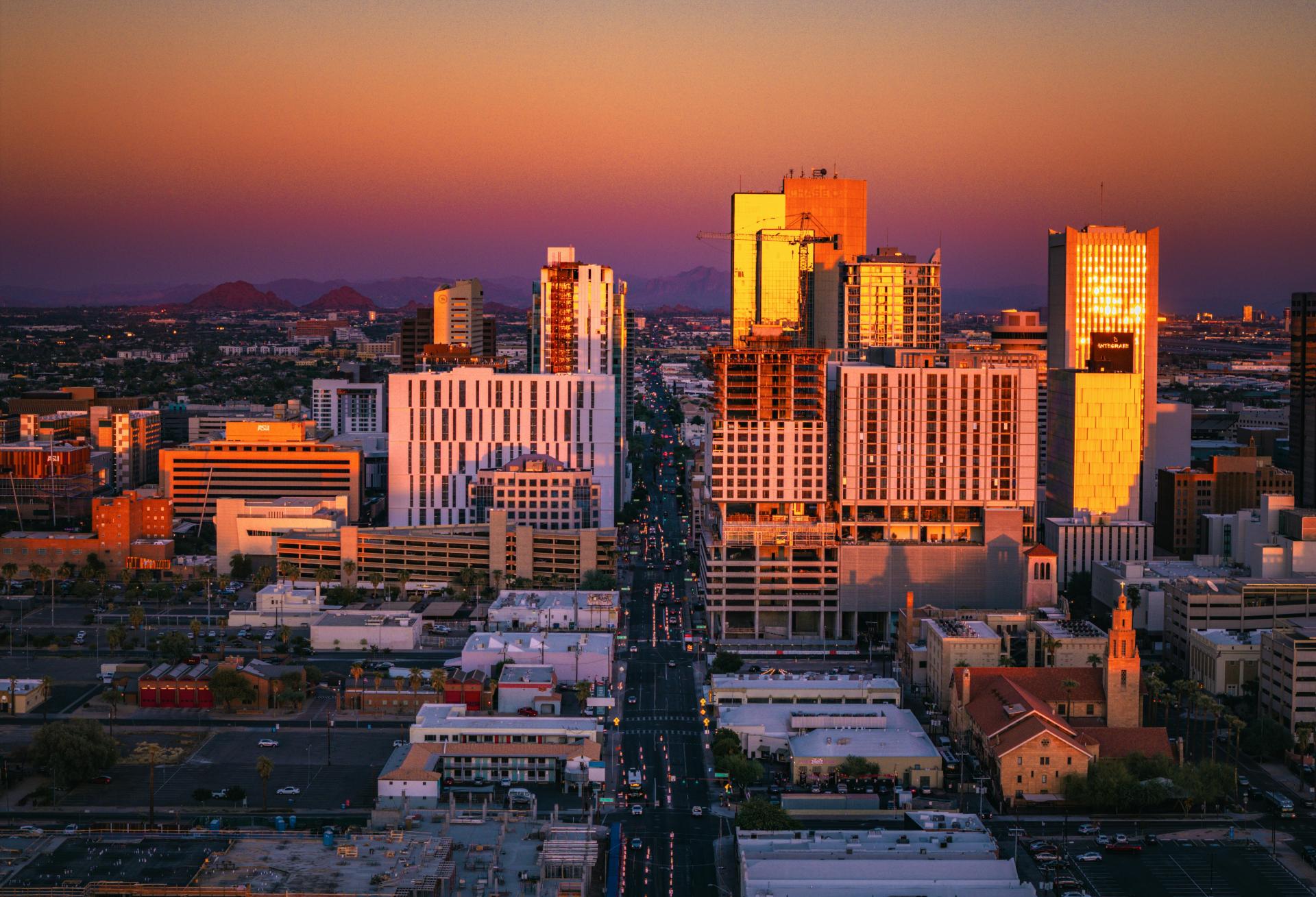 Trammell Crow Residential Expands Into Arizona, Tennessee