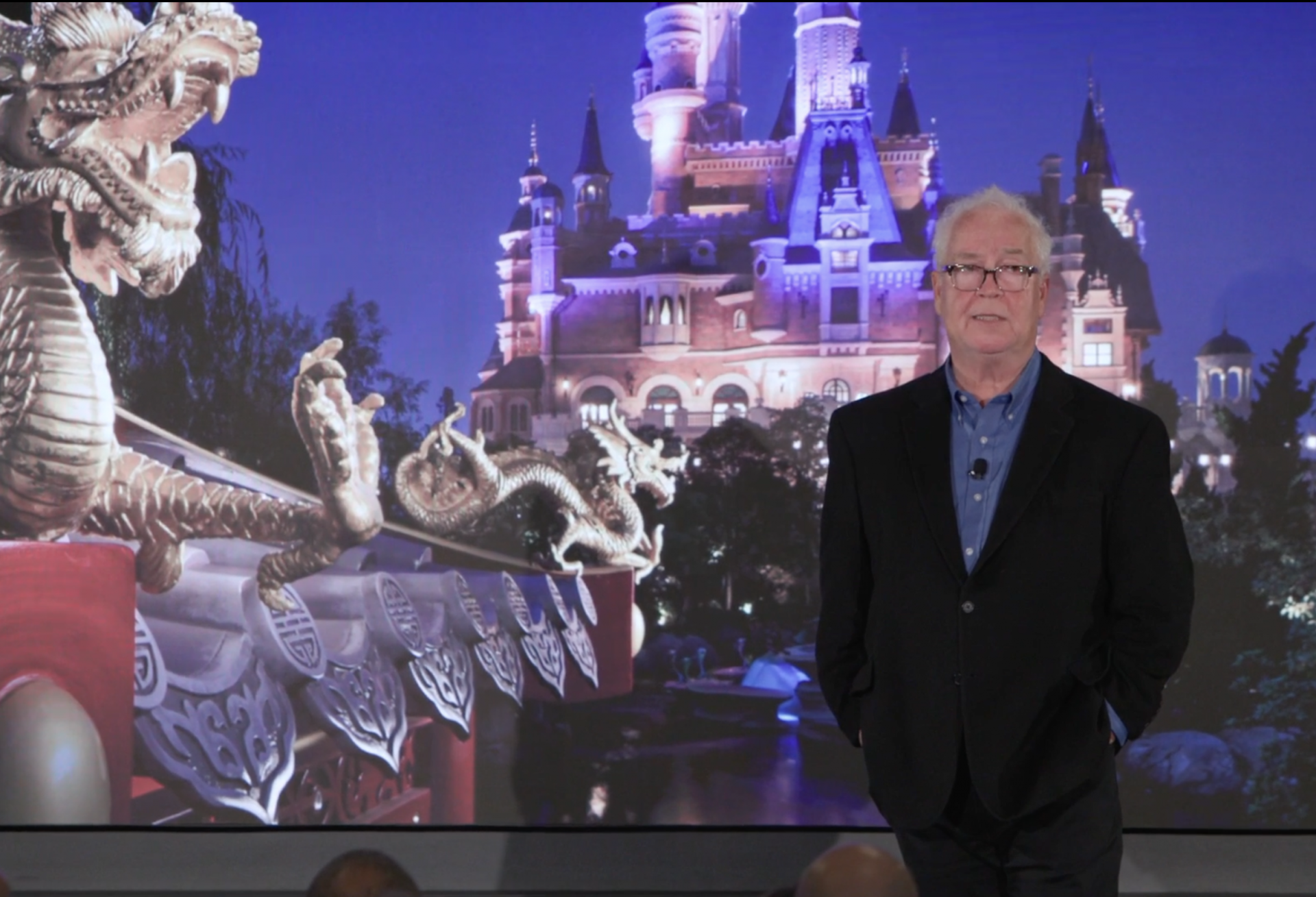 'Know Your Visitor, Make Them The Stars': Former Disney Imagineering Head On Injecting Magic Into CRE