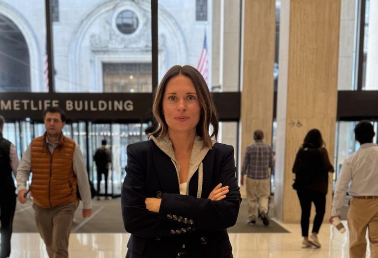 Annie Dean CBRE x Industrious Building Experiences Lab