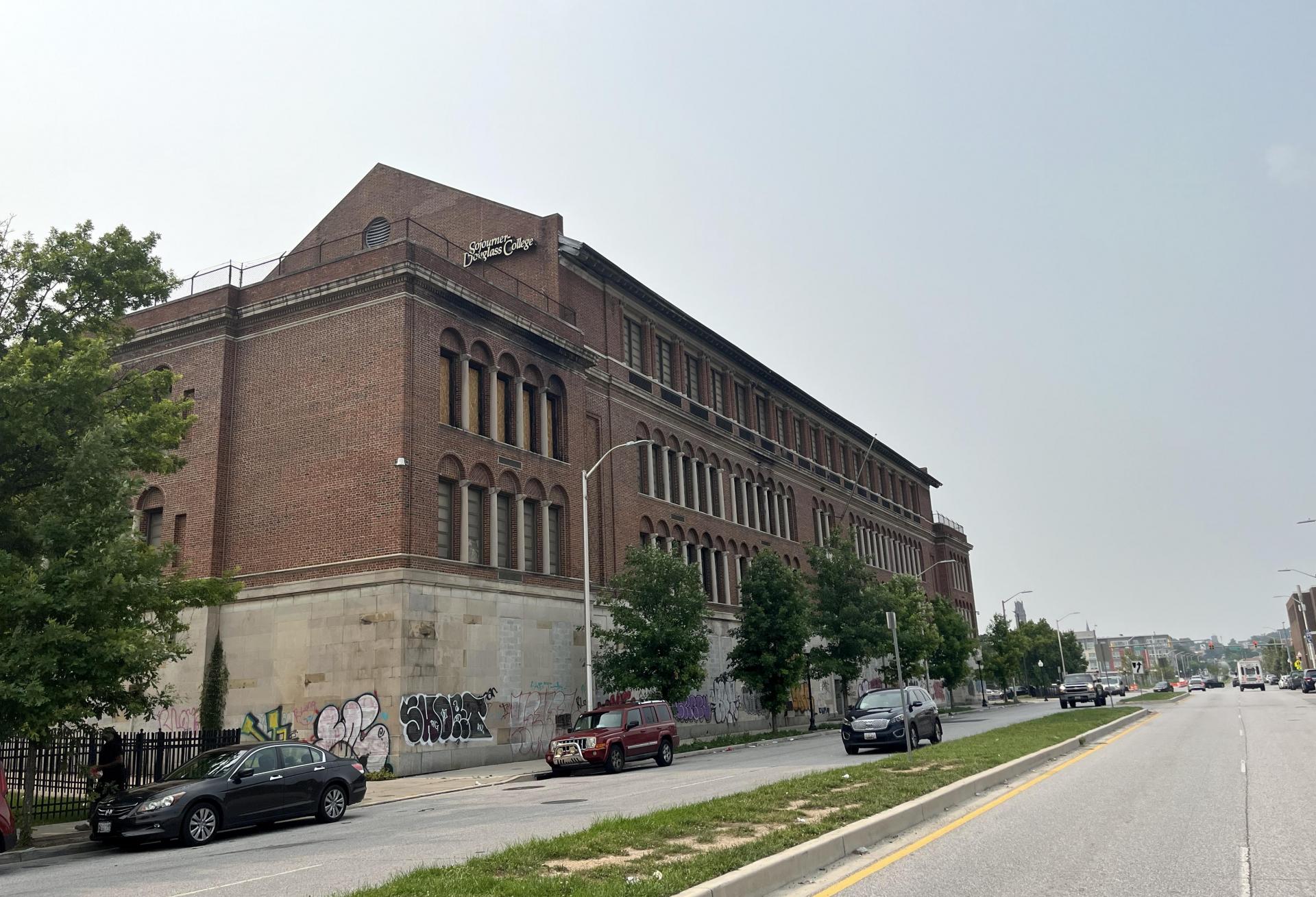Former College Building In Developing East Baltimore Area Sells For $3.4M
