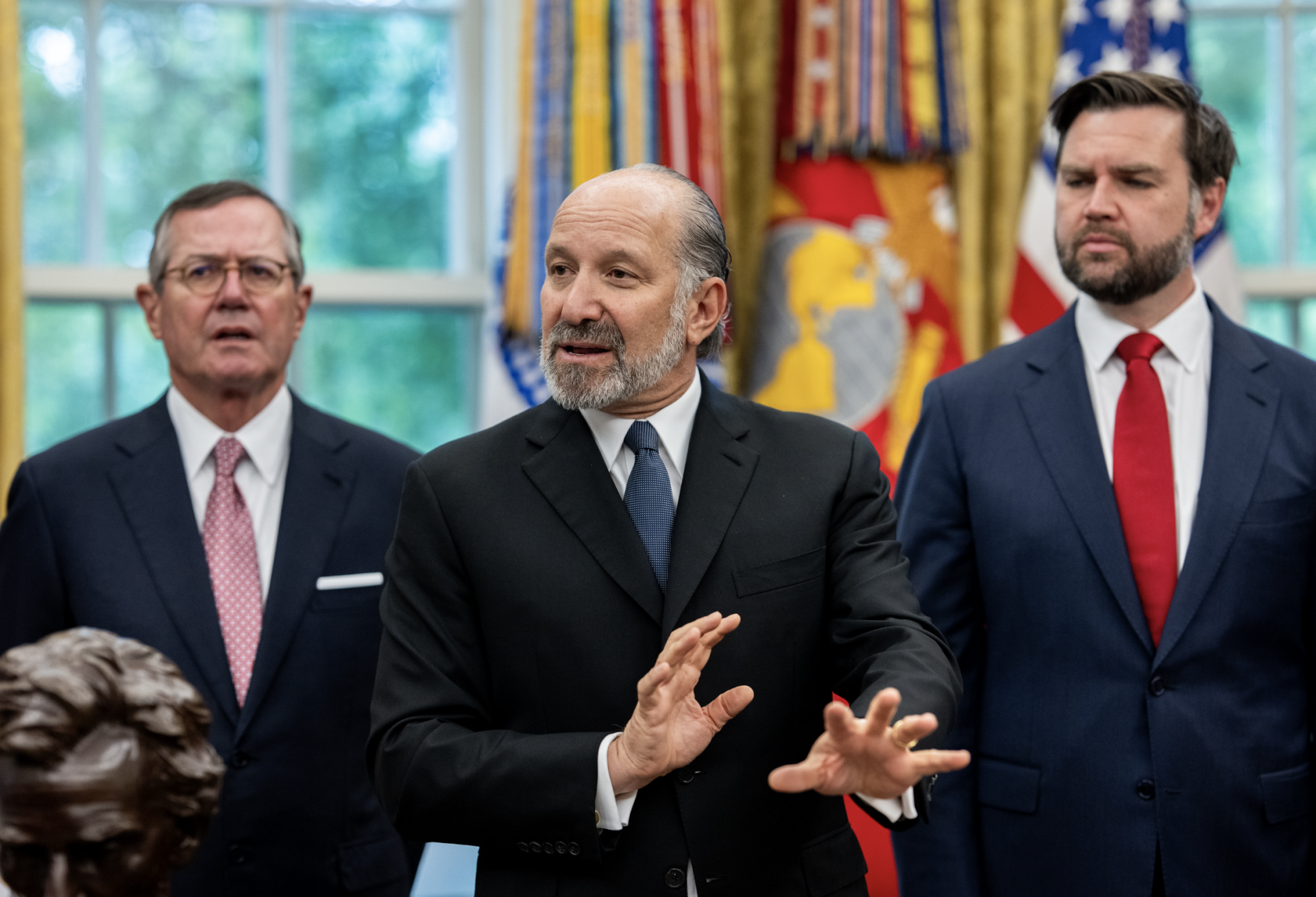 Howard Lutnick White House