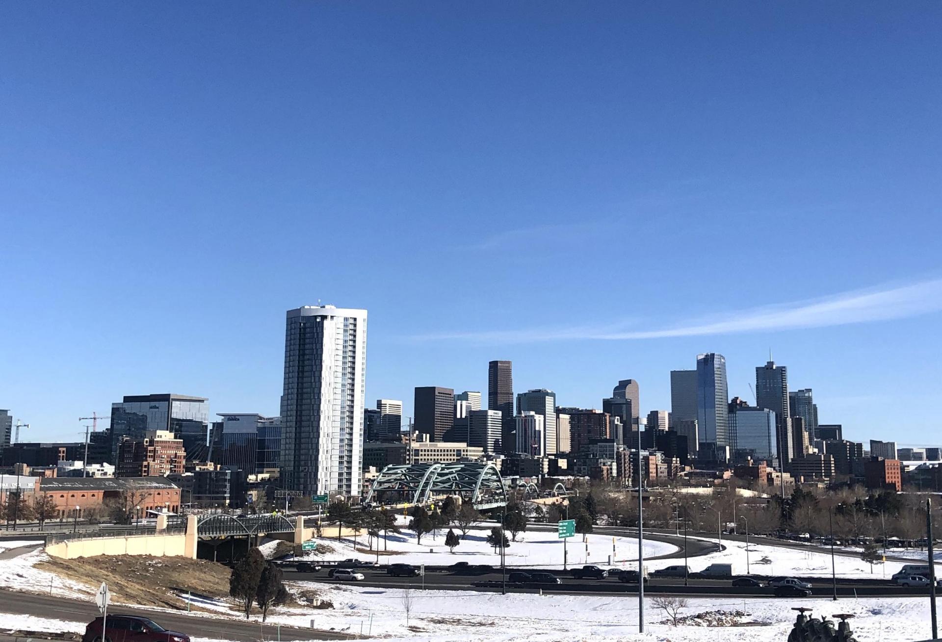Denver Draws The Largest Share Of Renters Moving From Out Of State