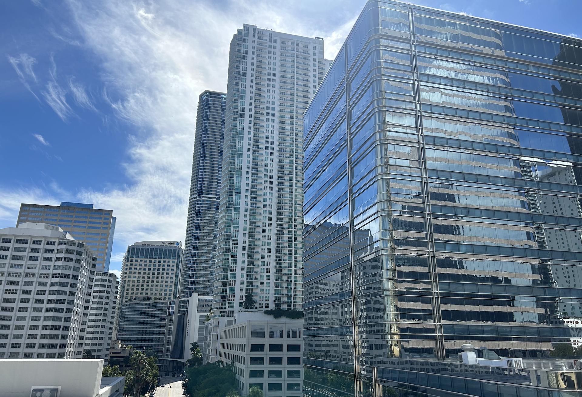 Brickell Miami Offices