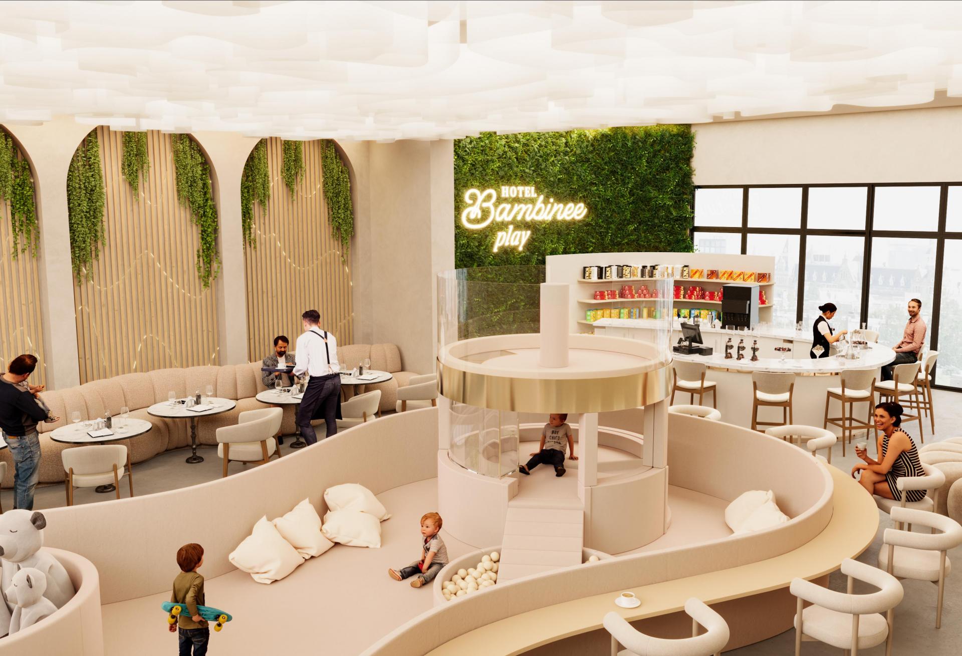 Former Hotel REIT Exec Launches New Child-Centered Hotel Brand In The U.S.