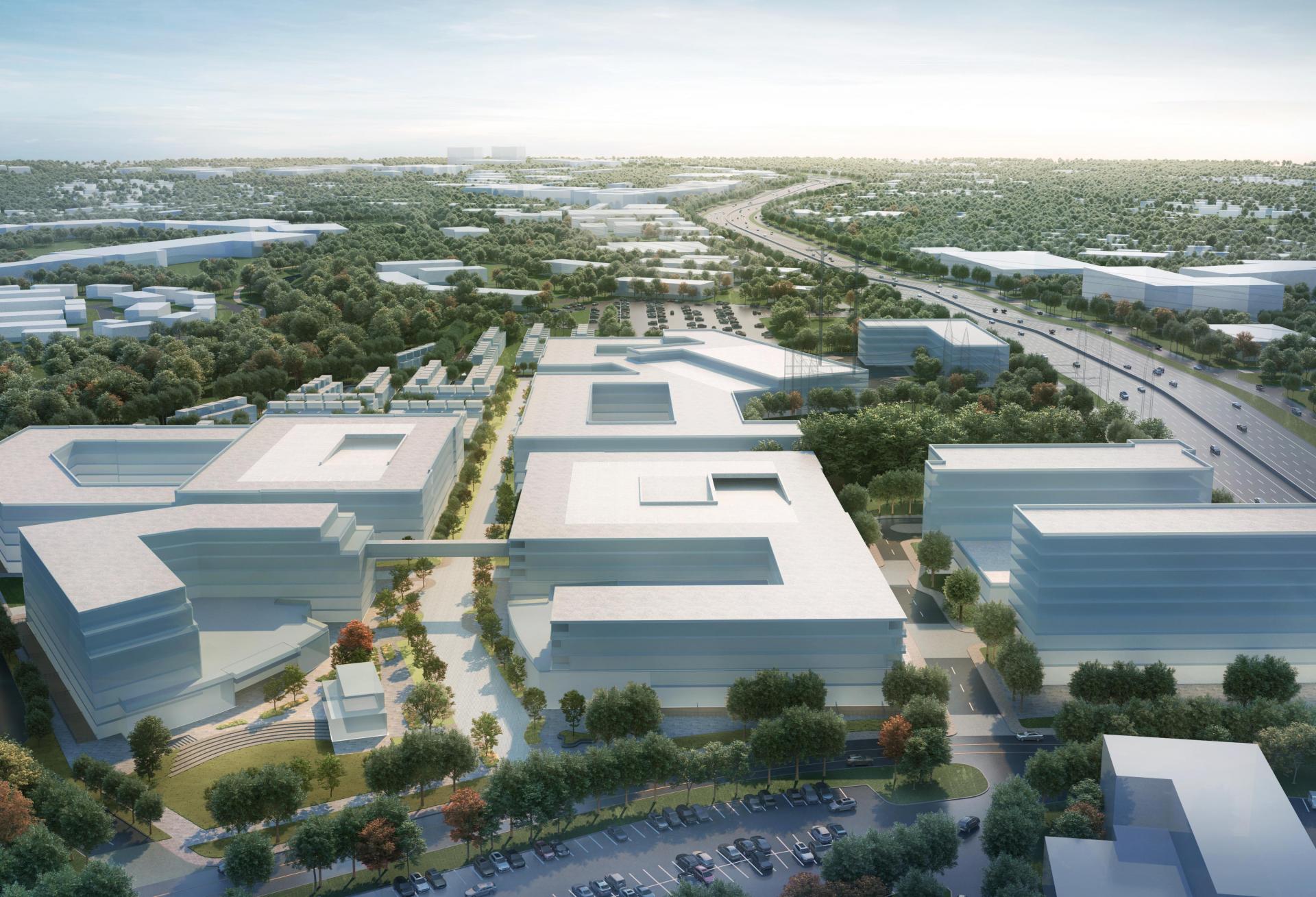 This Week's Atlanta Deal Sheet: Third & Urban Eyeing Redevelopment Of Brookhaven Office Park